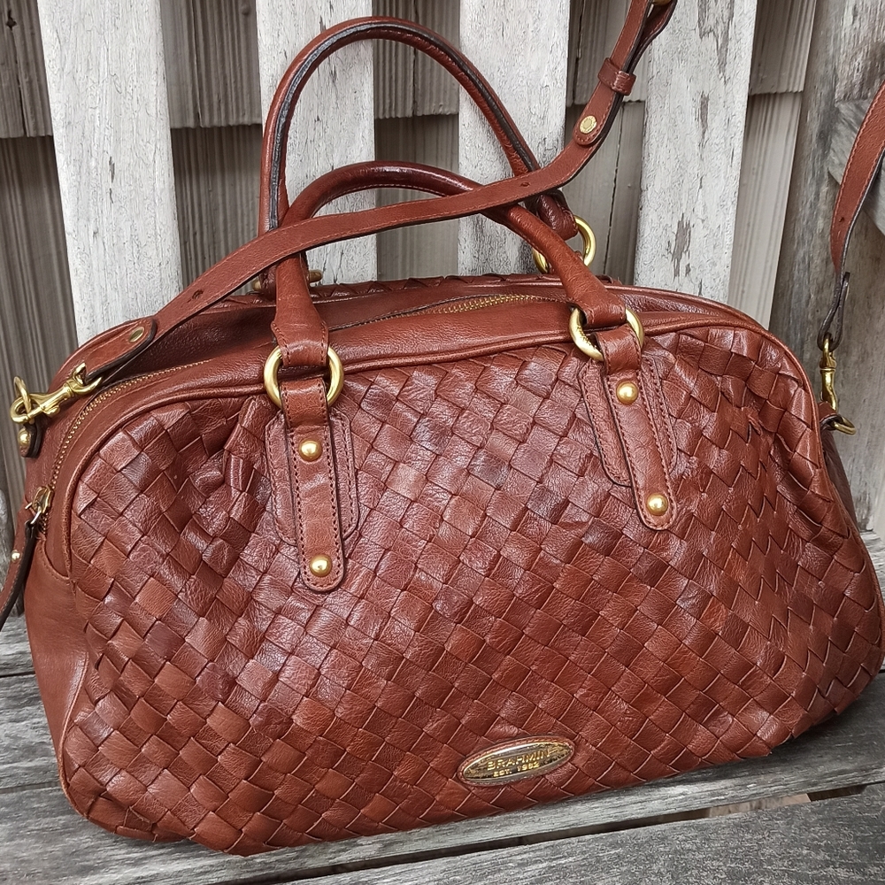 Brahmin Vintage bag